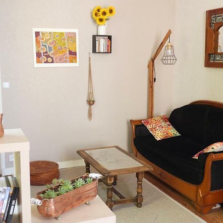 Joli Appartement Vue Sur L'Eglise 佩里格 外观 照片