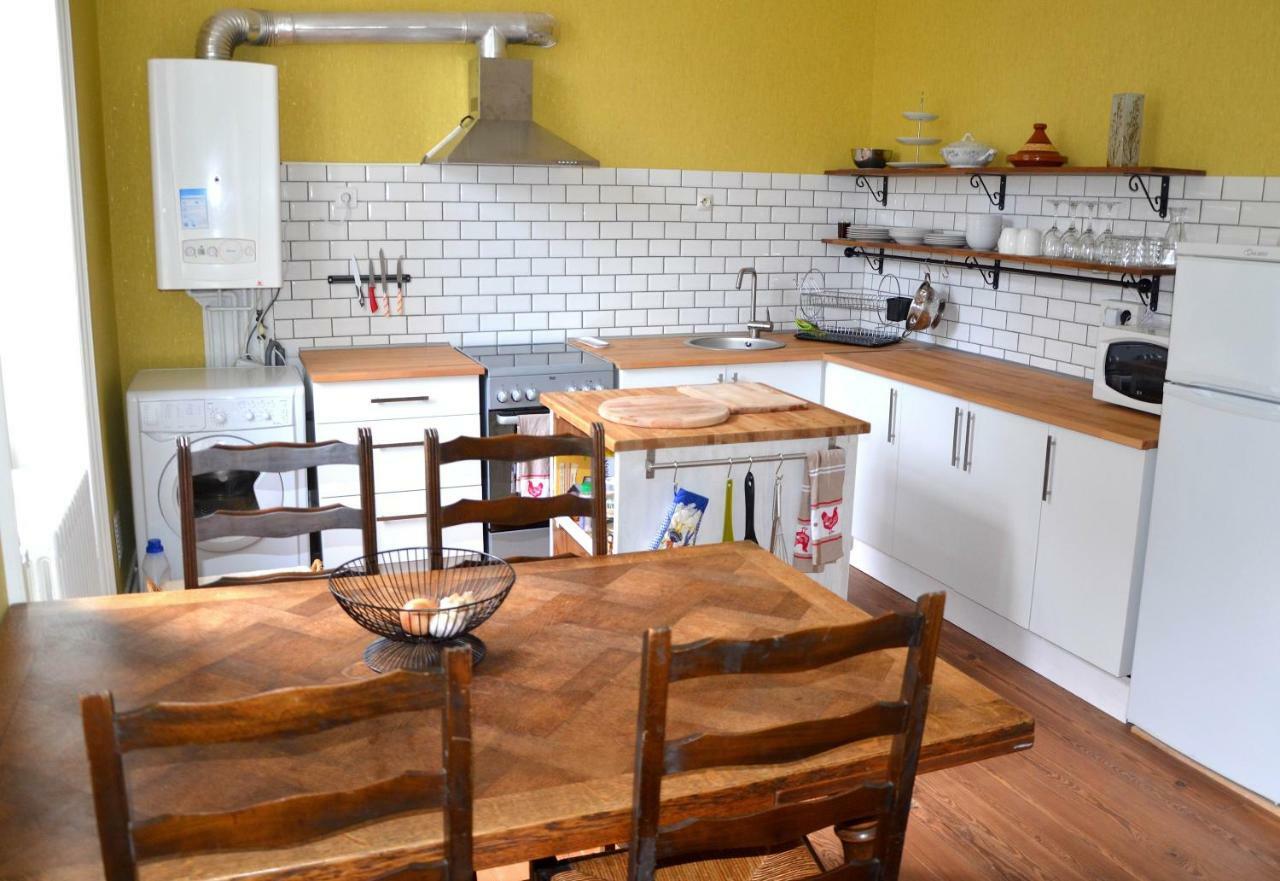 Joli Appartement Vue Sur L'Eglise 佩里格 外观 照片