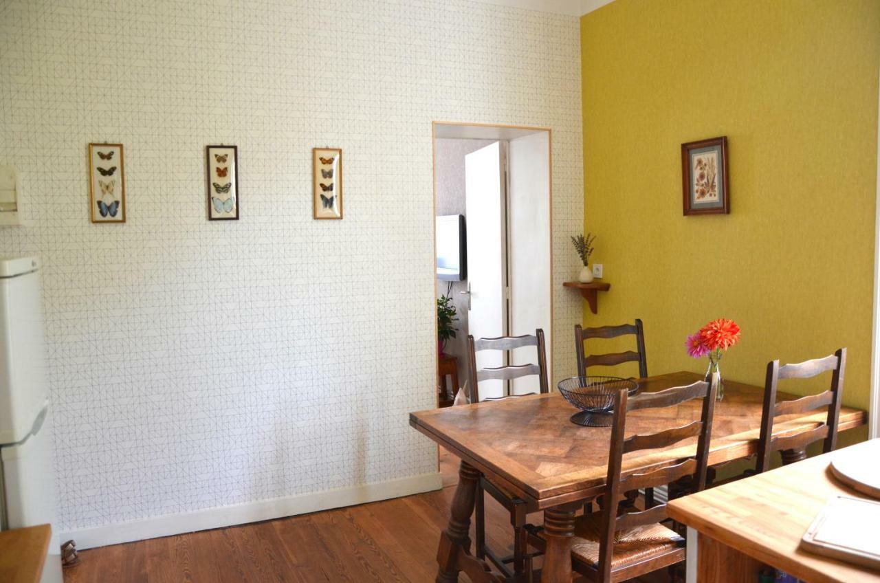 Joli Appartement Vue Sur L'Eglise 佩里格 外观 照片