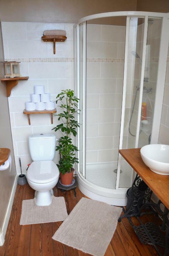 Joli Appartement Vue Sur L'Eglise 佩里格 外观 照片